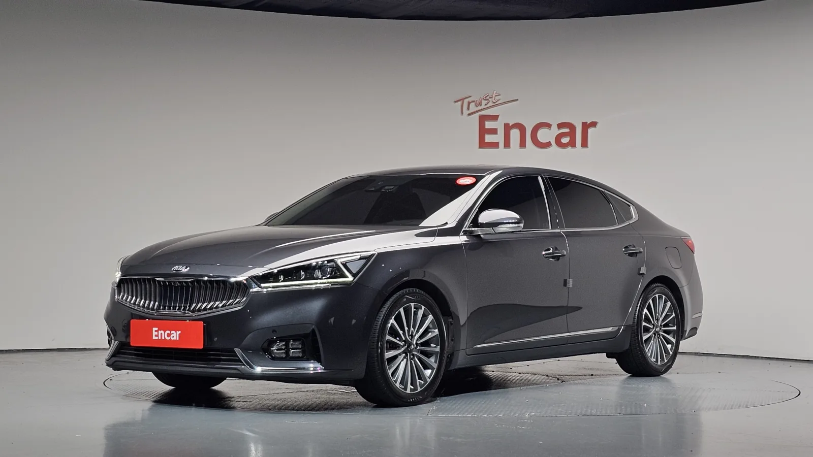 2017 Kia K7