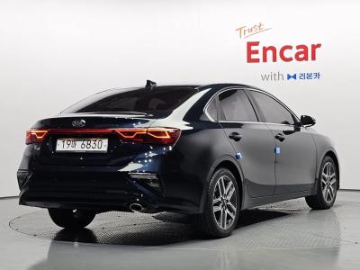 2019 Kia K3