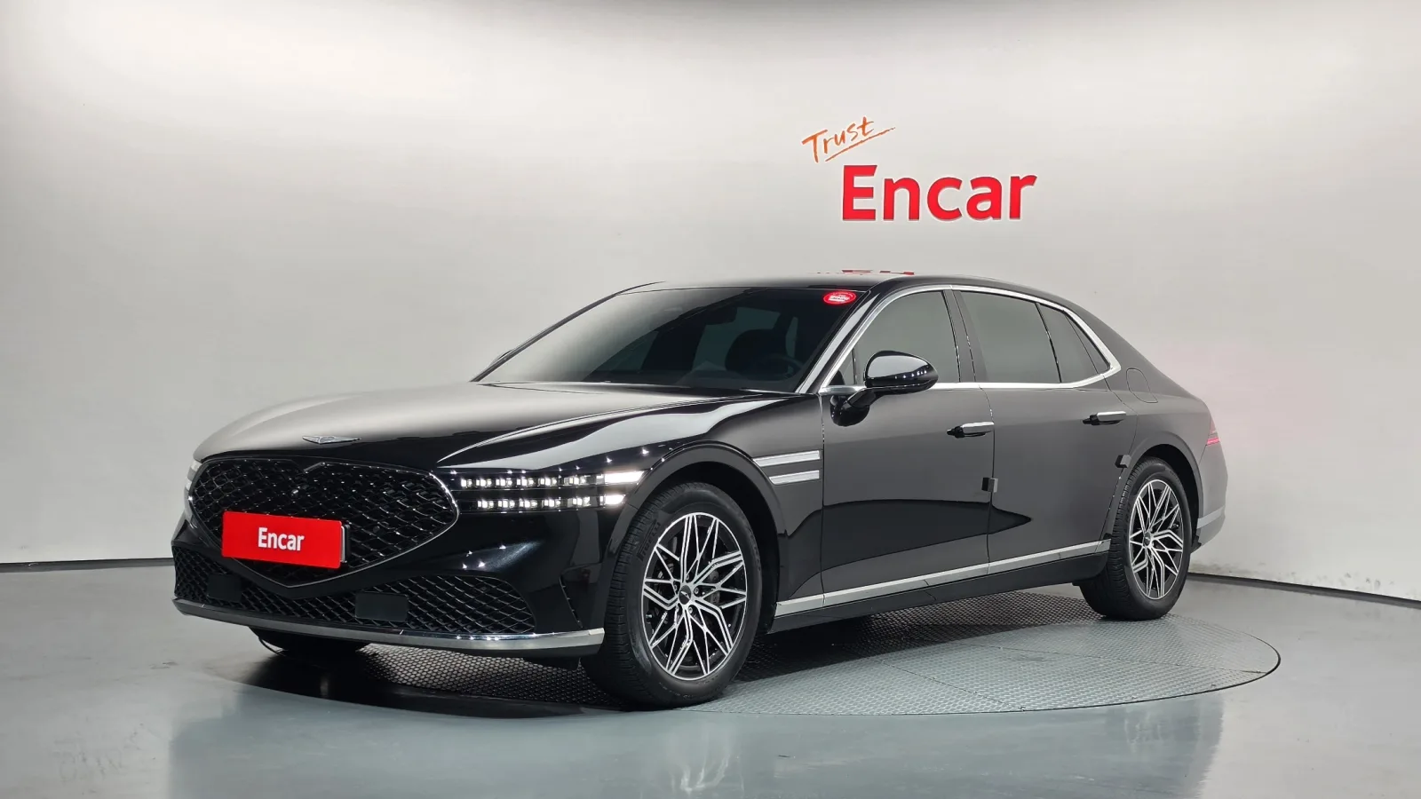 2025 Genesis G90