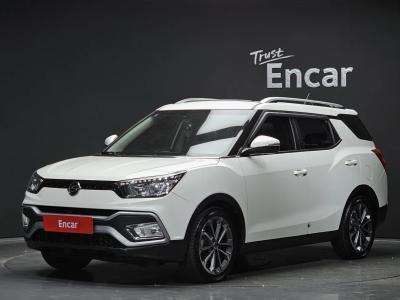 2017 KG Mobility TIBOLI