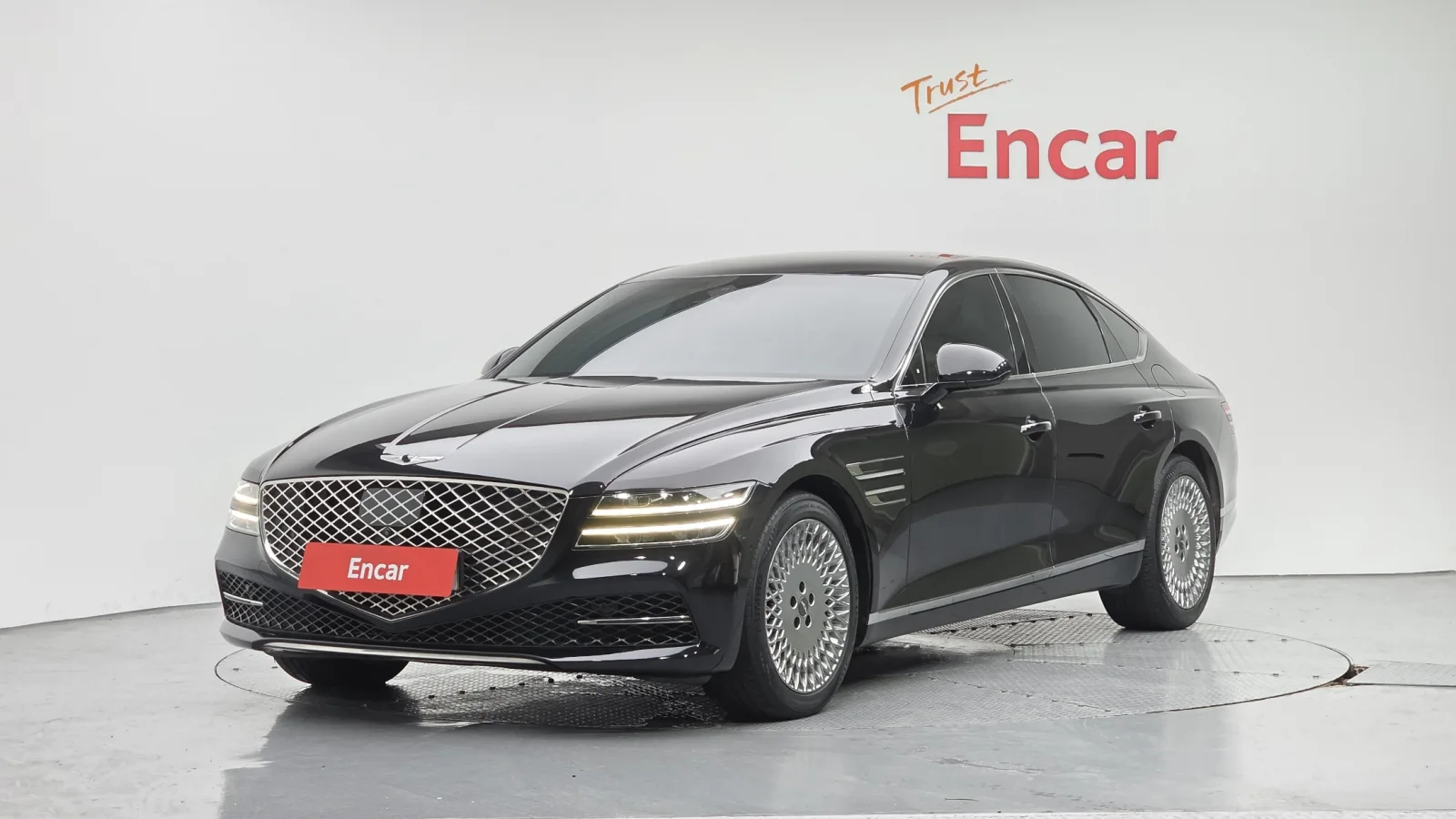 2022 Genesis G80