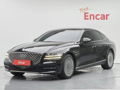 2022 Genesis G80