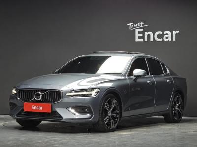 2021 Volvo S60