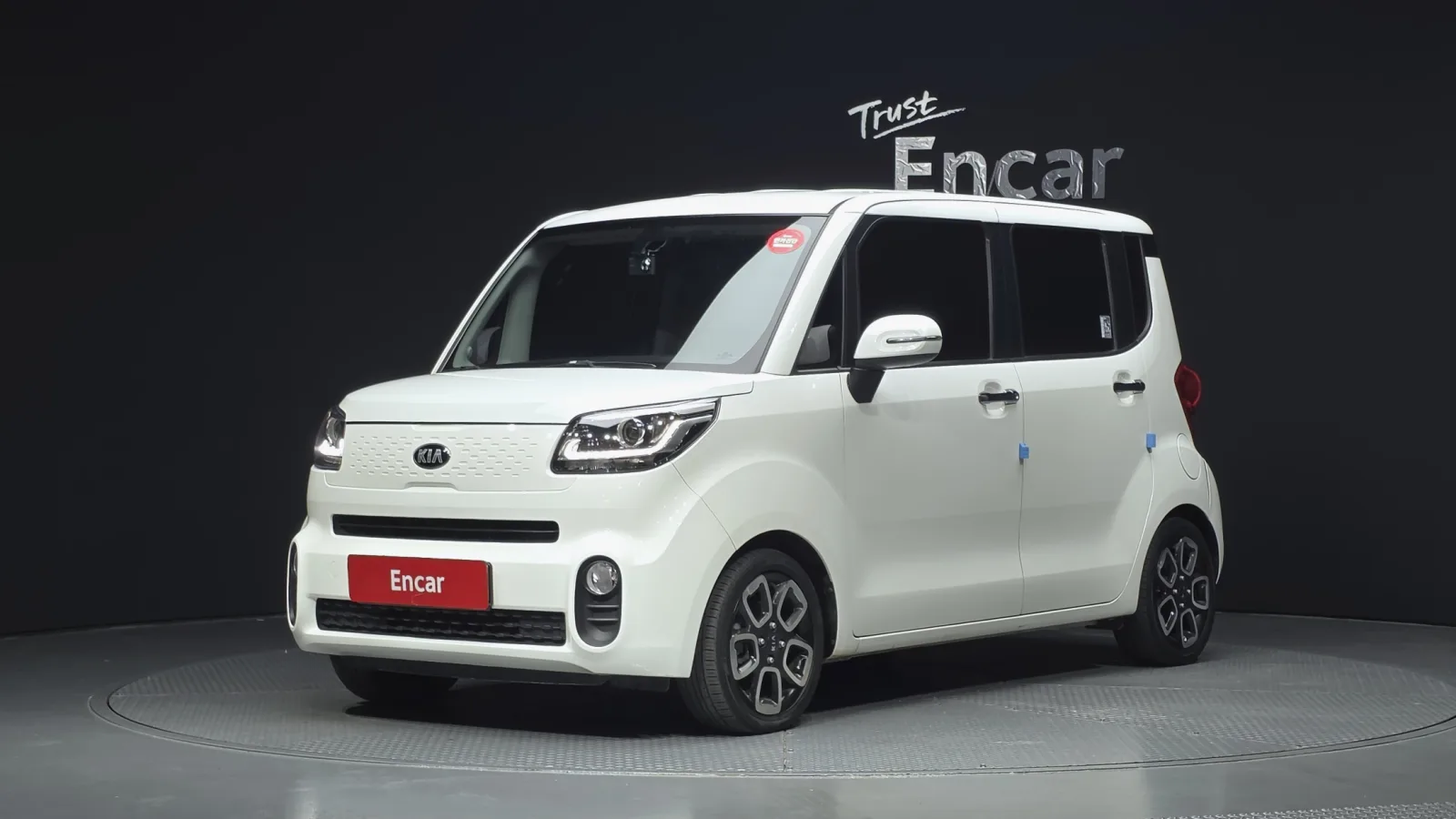 2018 Kia RAY