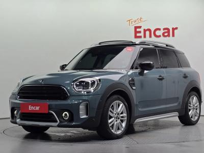 2021 MINI Countryman