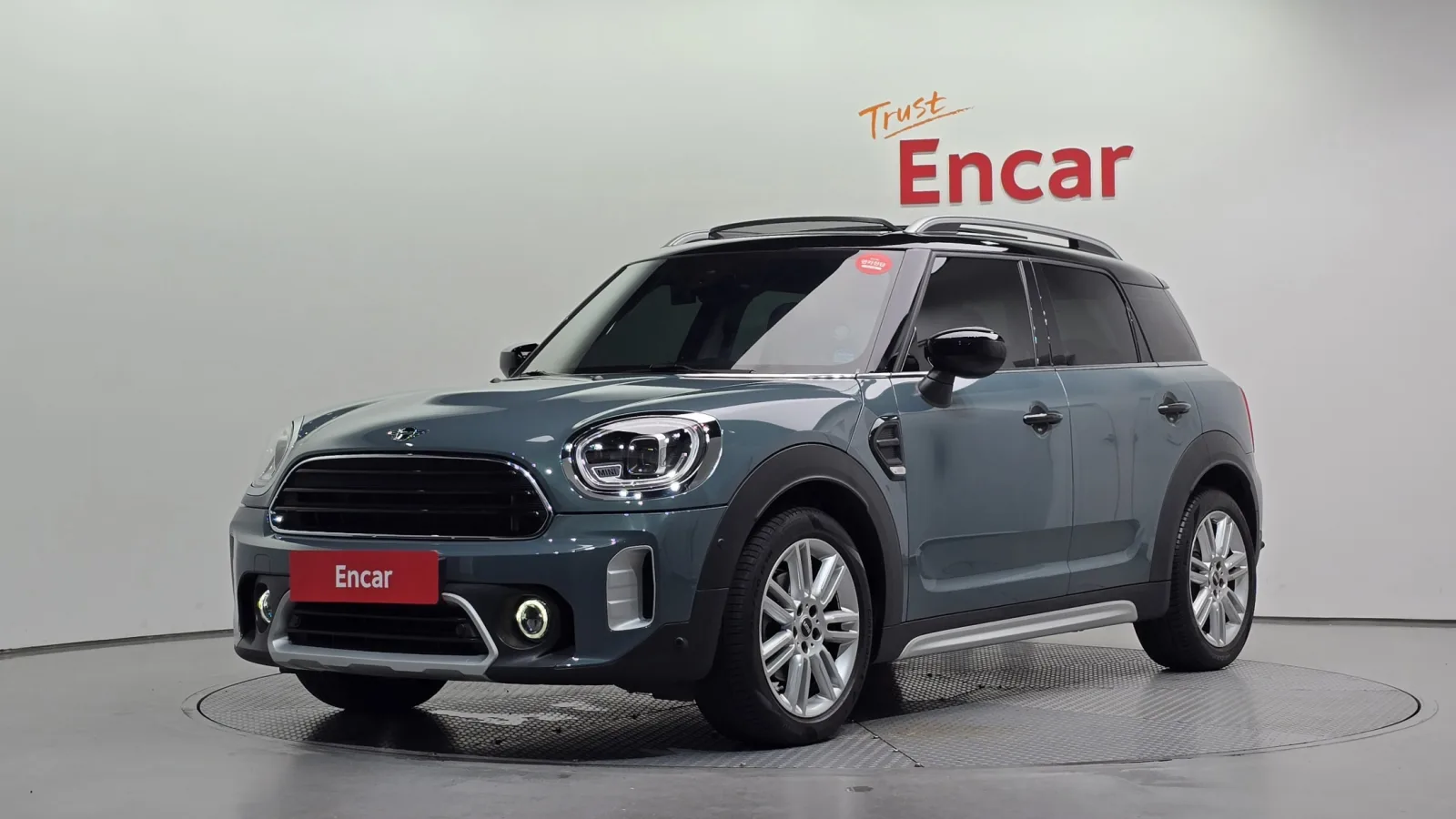 2021 MINI Countryman