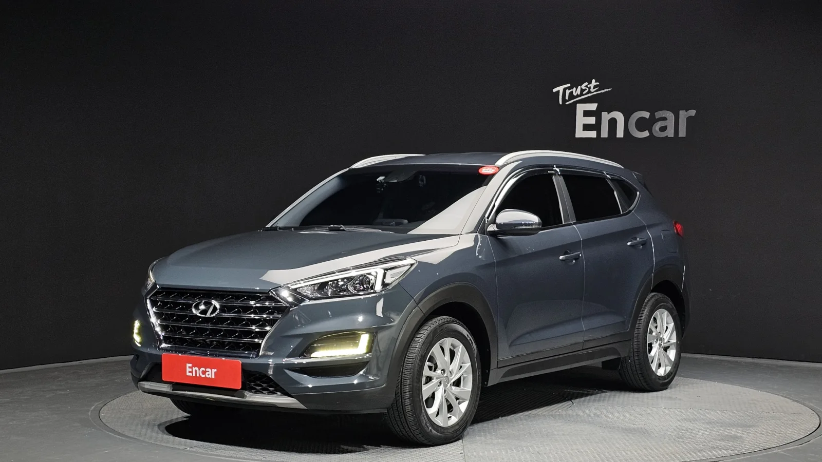 2020 Hyundai Tucson