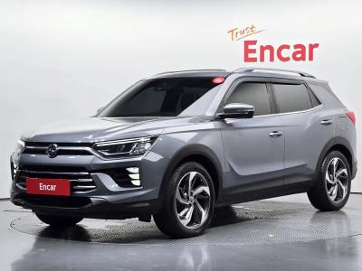2019 KG Mobility KORANDO