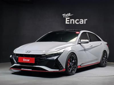 2023 Hyundai Elantra