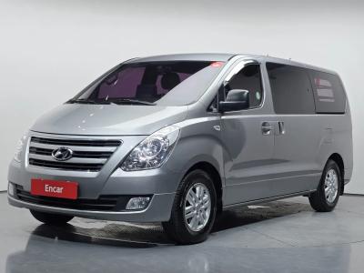 2016 Hyundai Starex