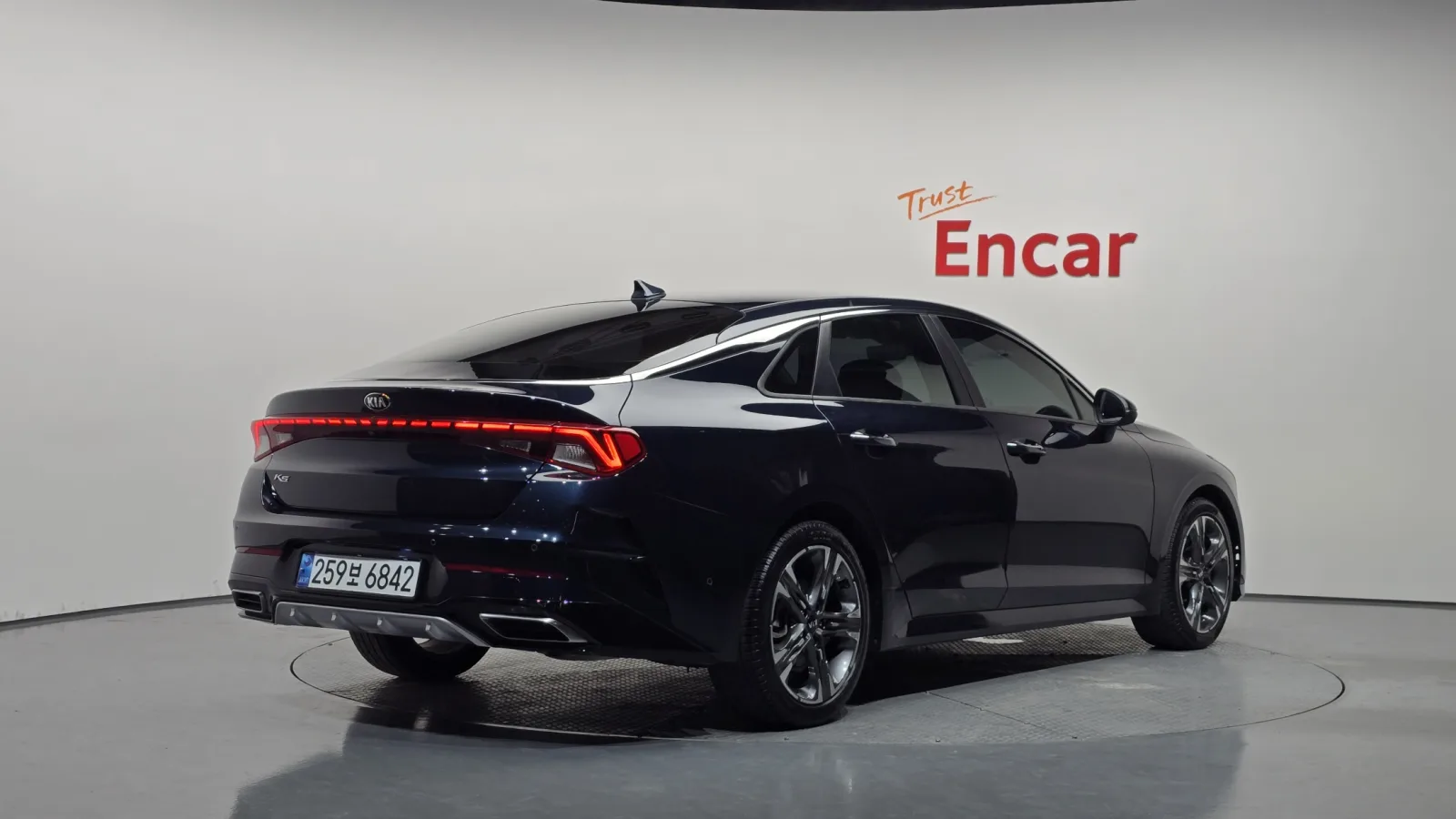 2020 Kia K5