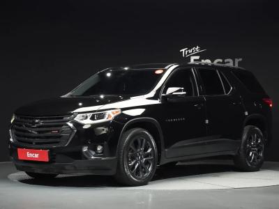 2020 Chevrolet Traverse