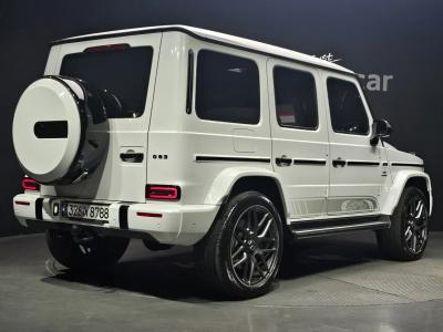 2022 Mercedes-Benz G-Class