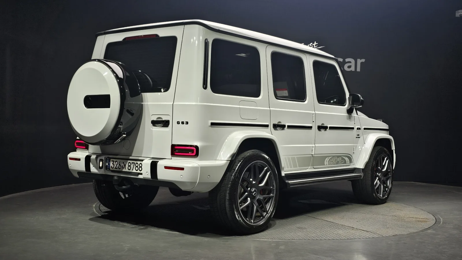 2022 Mercedes-Benz G-Class