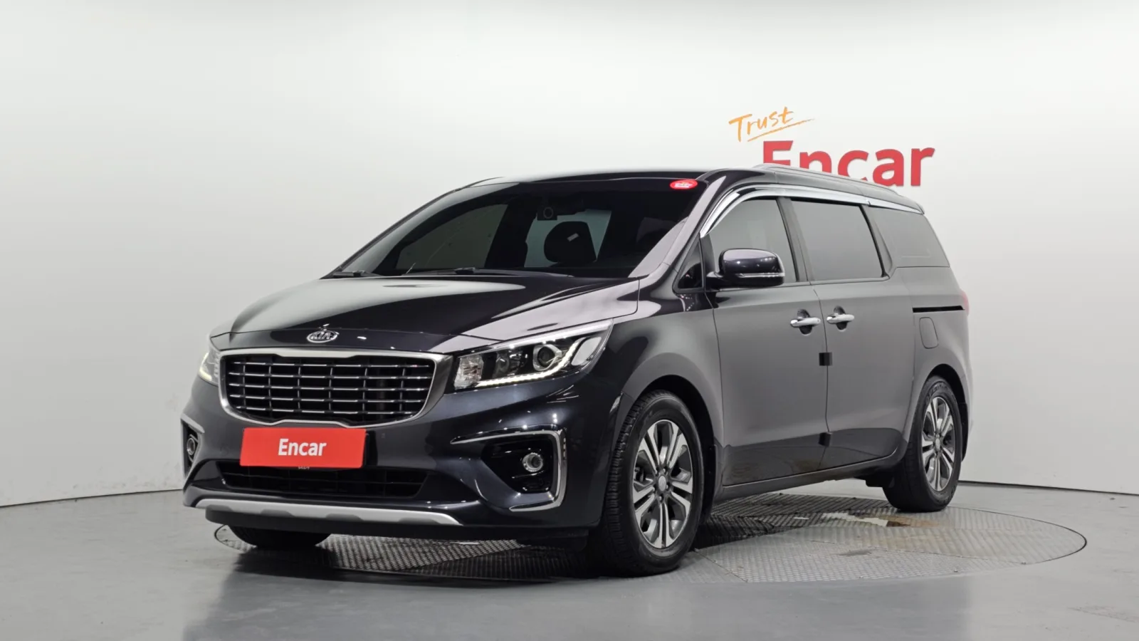 2019 Kia Carnival