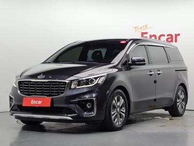 2019 Kia Carnival