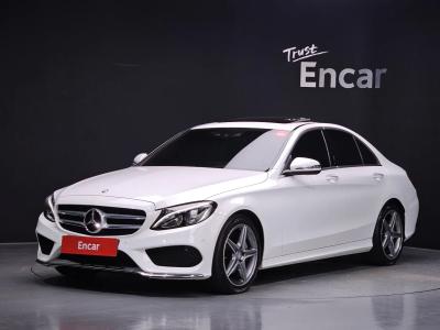 2017 Mercedes-Benz C-Class