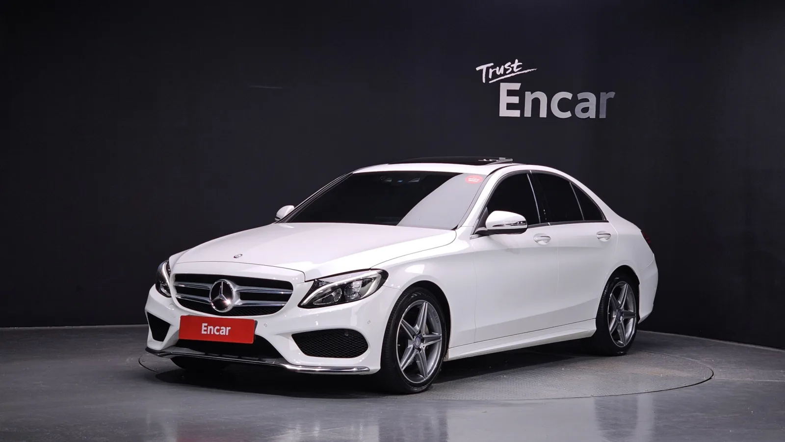 2017 Mercedes-Benz C-Class