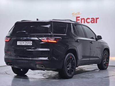 2020 Chevrolet Traverse