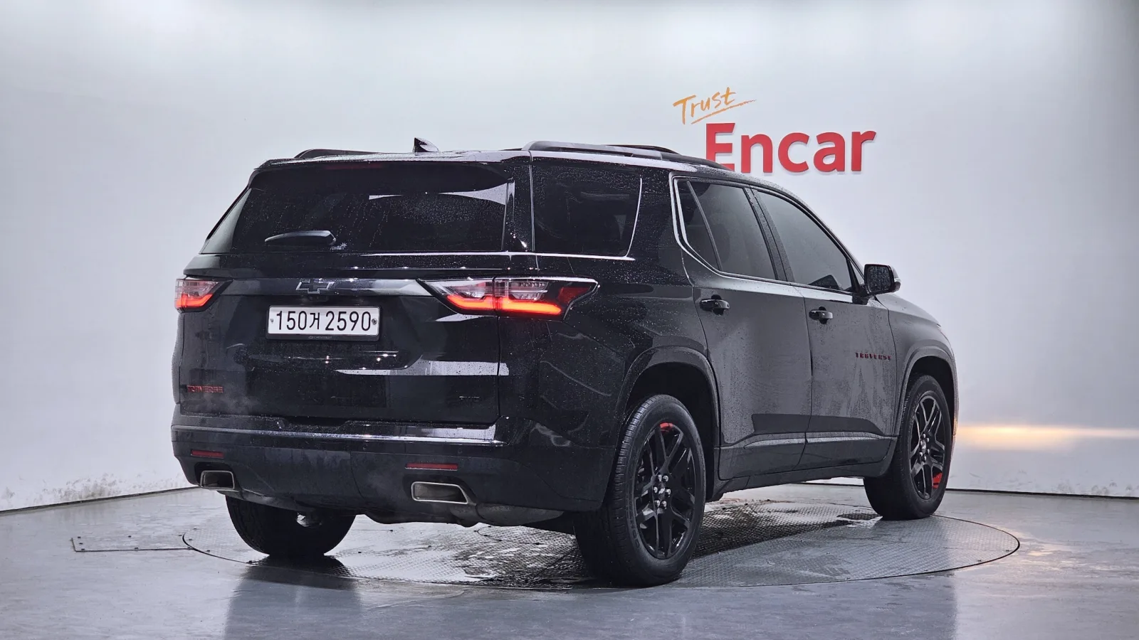 2020 Chevrolet Traverse