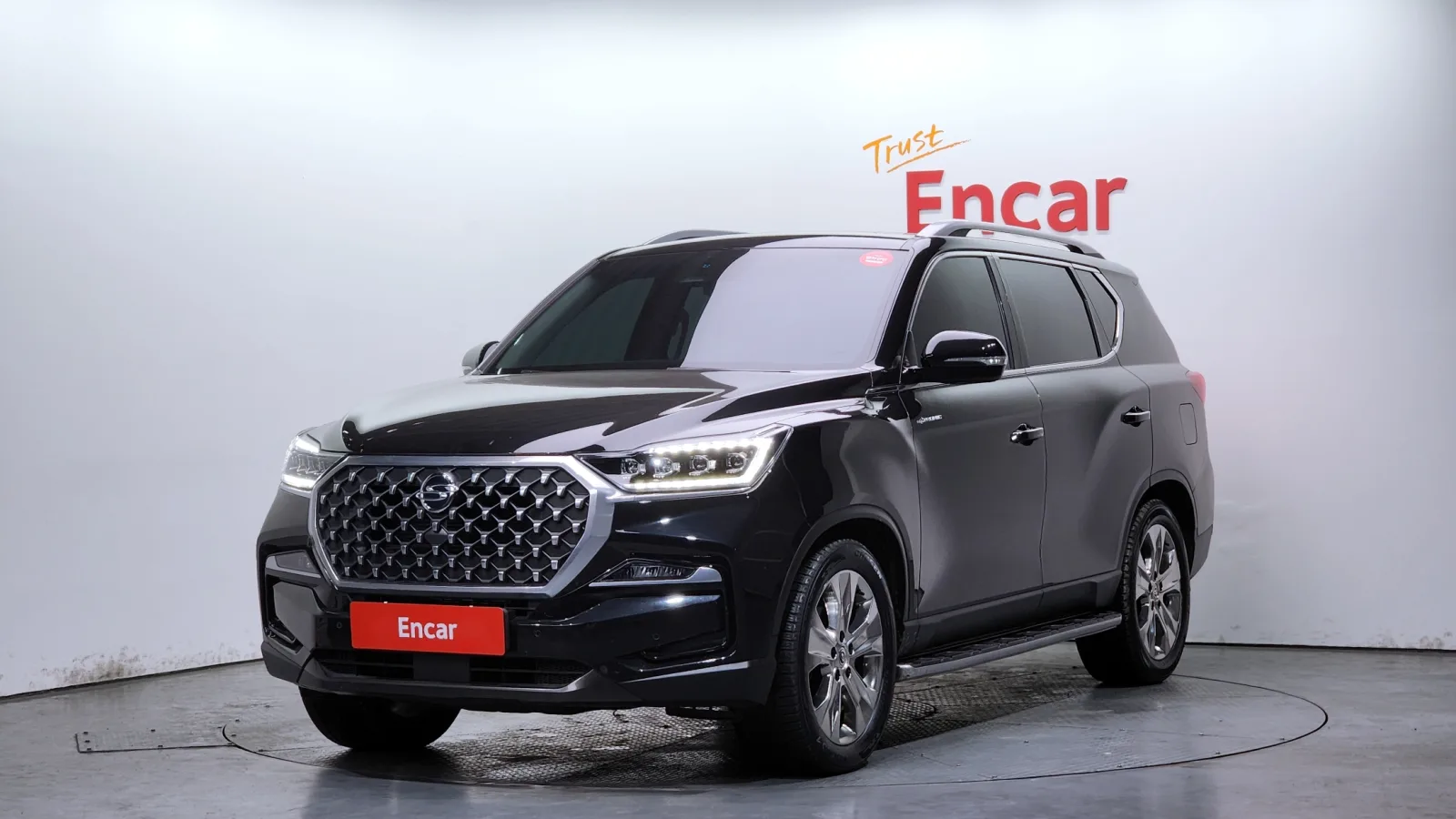 2021 KG Mobility Rexton