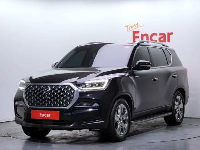 2021 KG Mobility Rexton