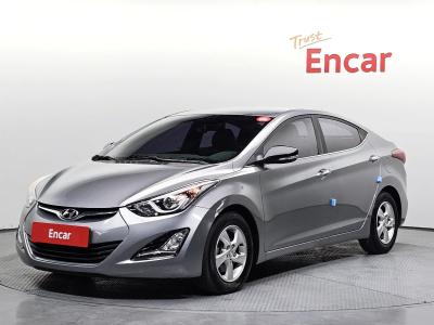 2014 Hyundai Elantra
