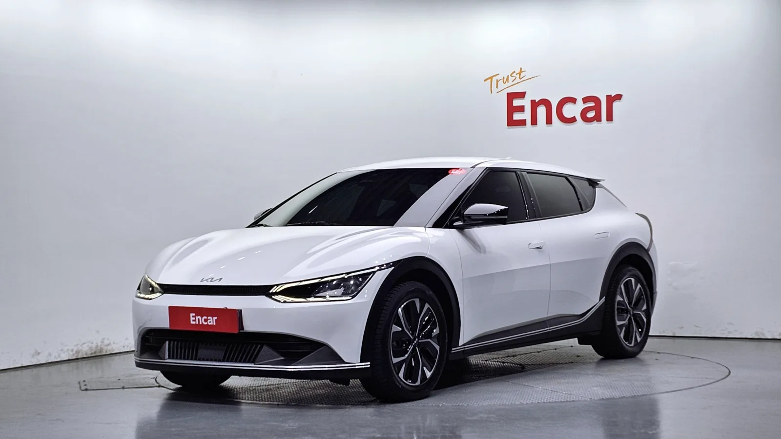 2022 Kia EV6