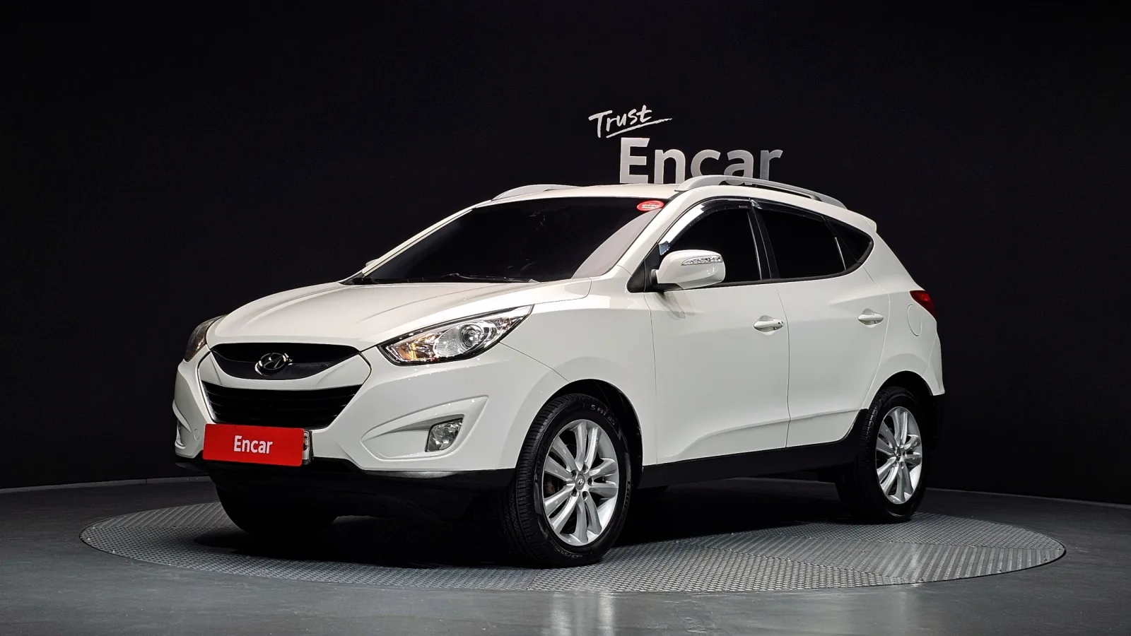 2013 Hyundai Tucson