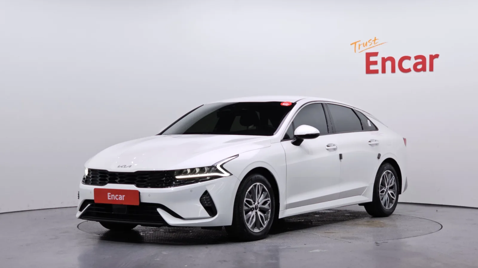 2023 Kia K5
