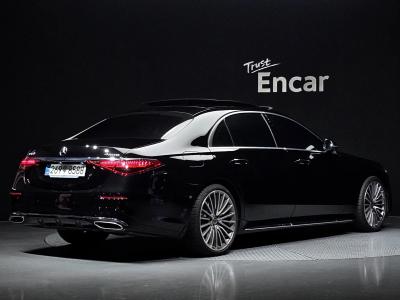 2026 Mercedes-Benz S-Class