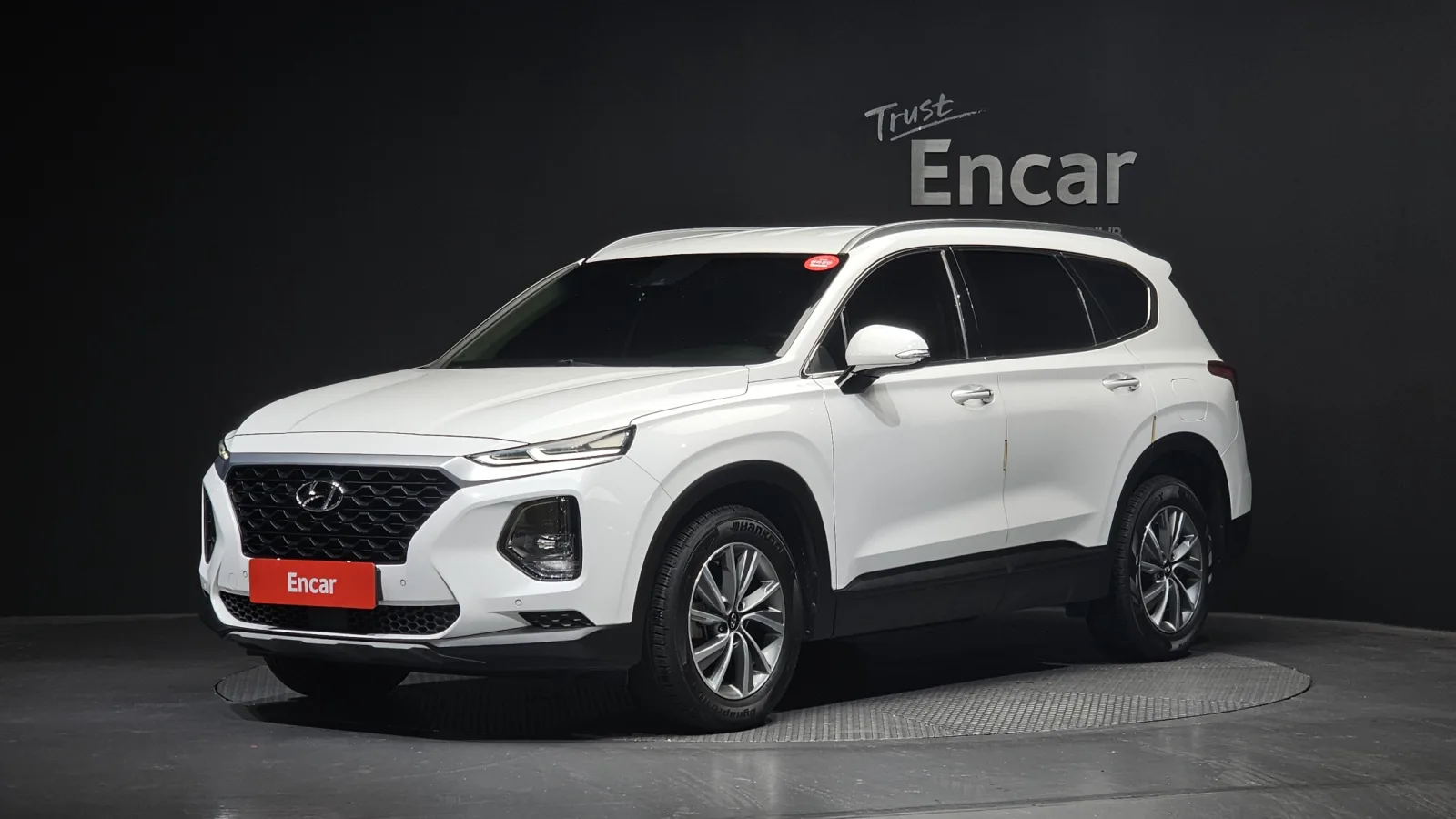 2019 Hyundai Santa Fe