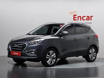 2015 Hyundai Tucson