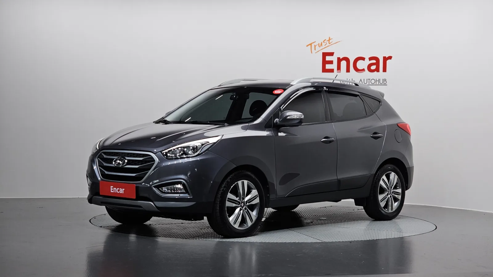 2015 Hyundai Tucson