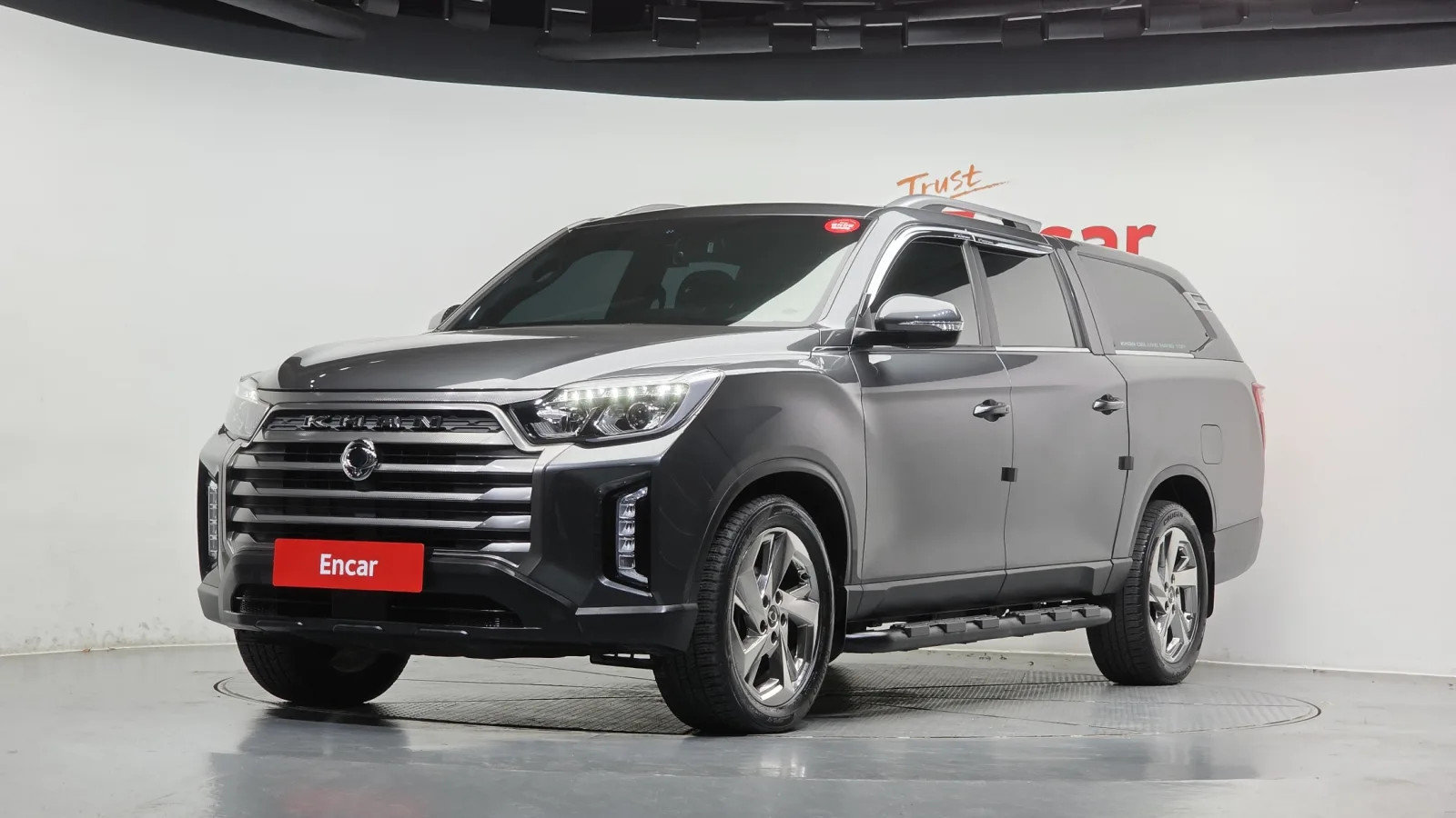 2024 KG Mobility Rexton