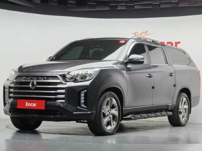 2024 KG Mobility Rexton