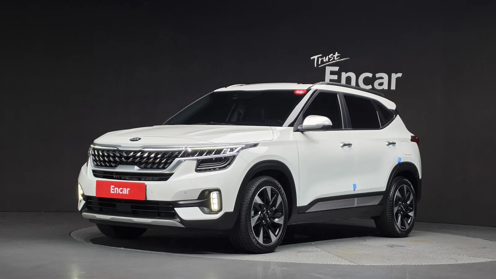 2022 Kia Seltos
