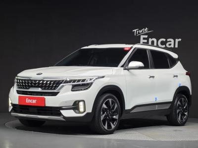 2022 Kia Seltos
