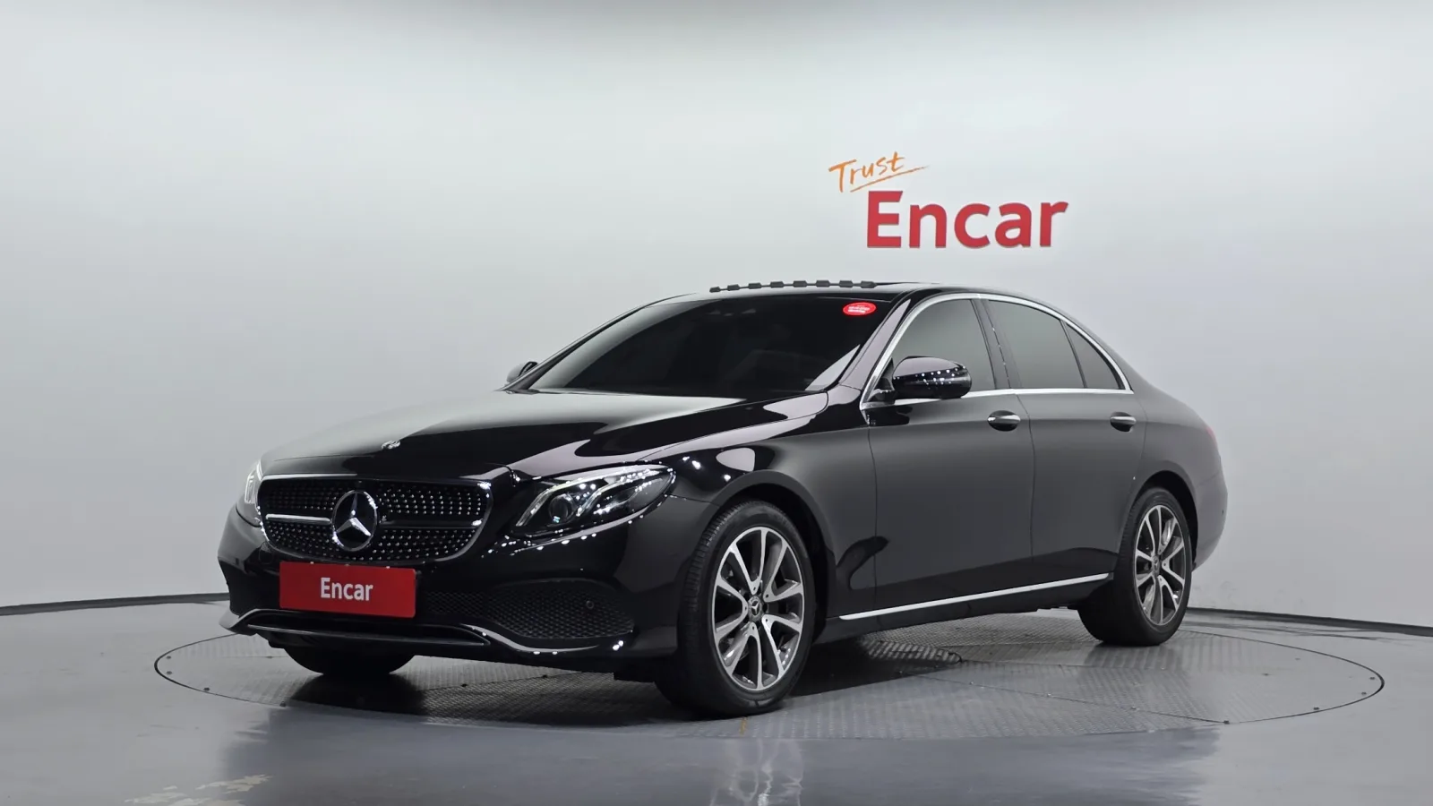 2019 Mercedes-Benz E-Class