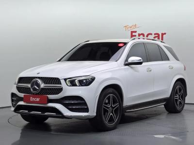 2019 Mercedes-Benz GLE-Class