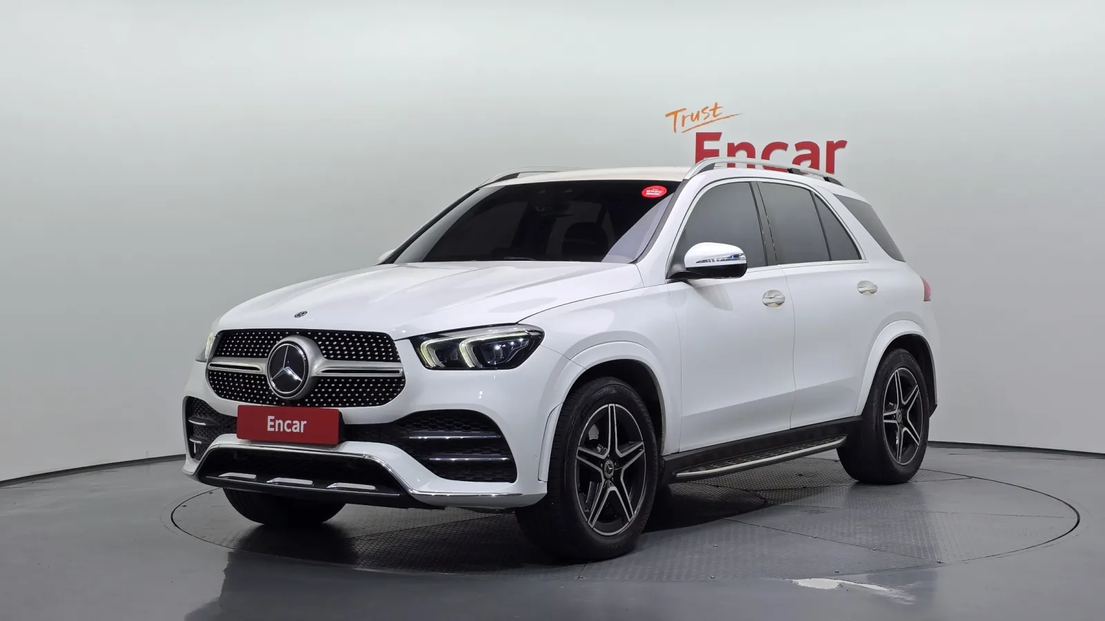 2019 Mercedes-Benz GLE-Class
