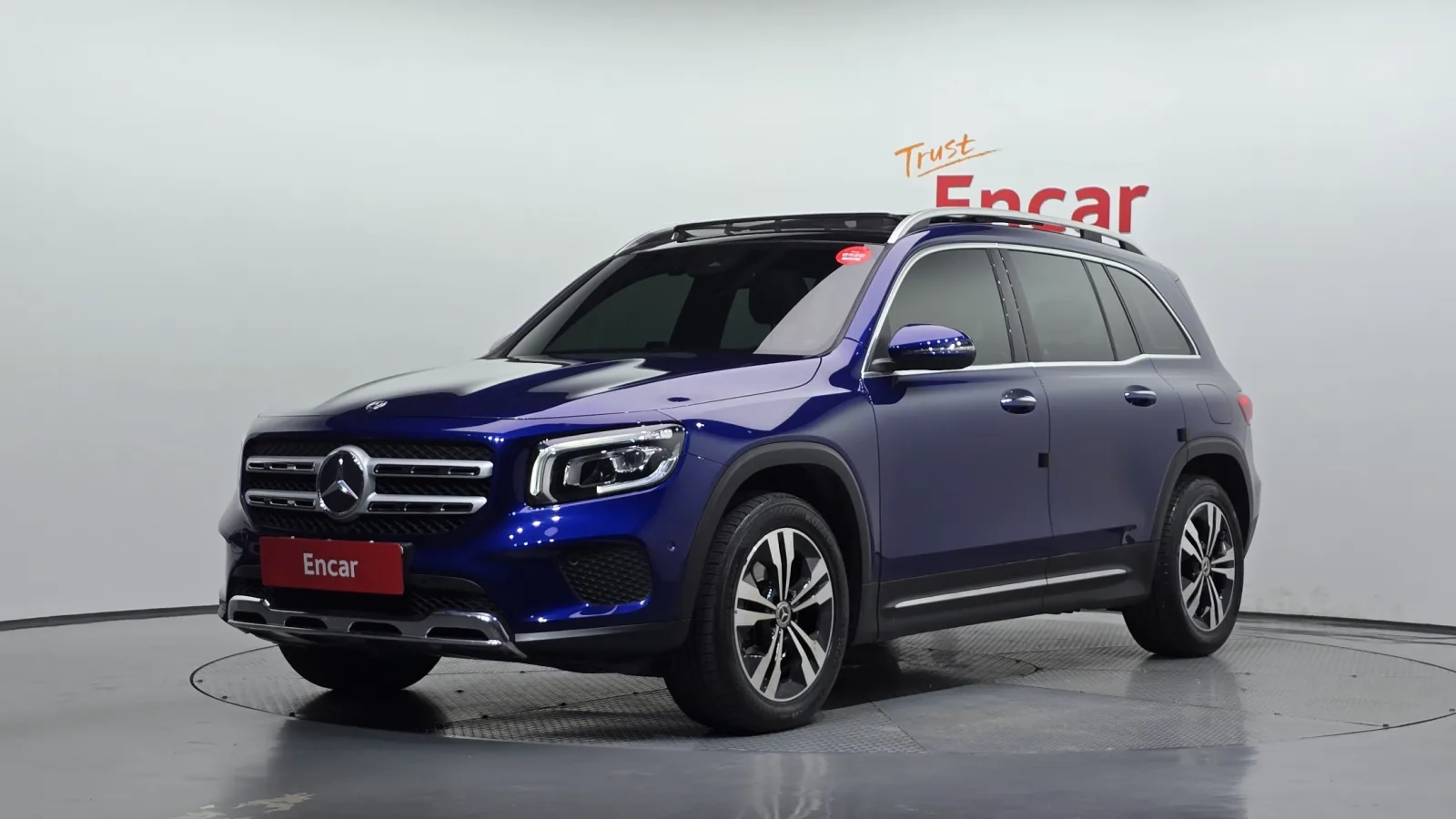2020 Mercedes-Benz GLB-Class