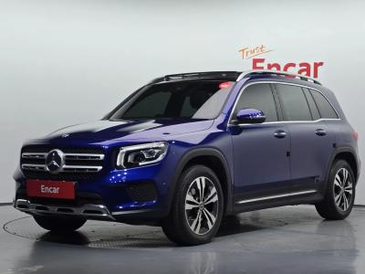 2020 Mercedes-Benz GLB-Class