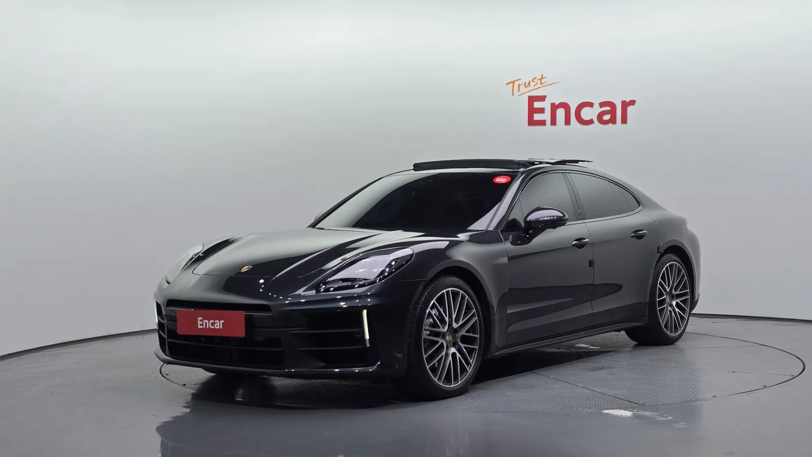 2024 Porsche Panamera