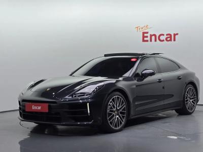 2024 Porsche Panamera