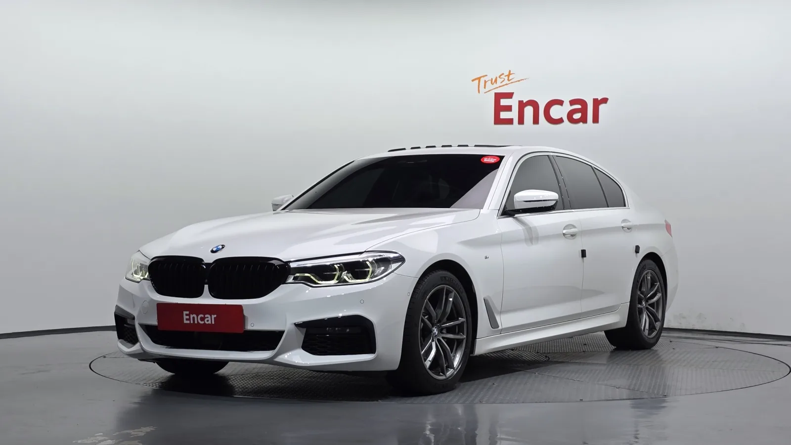 2020 BMW 5-Series