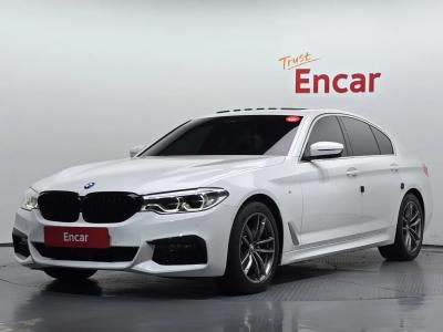 2020 BMW 5-Series
