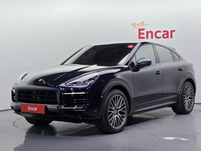 2023 Porsche Cayenne