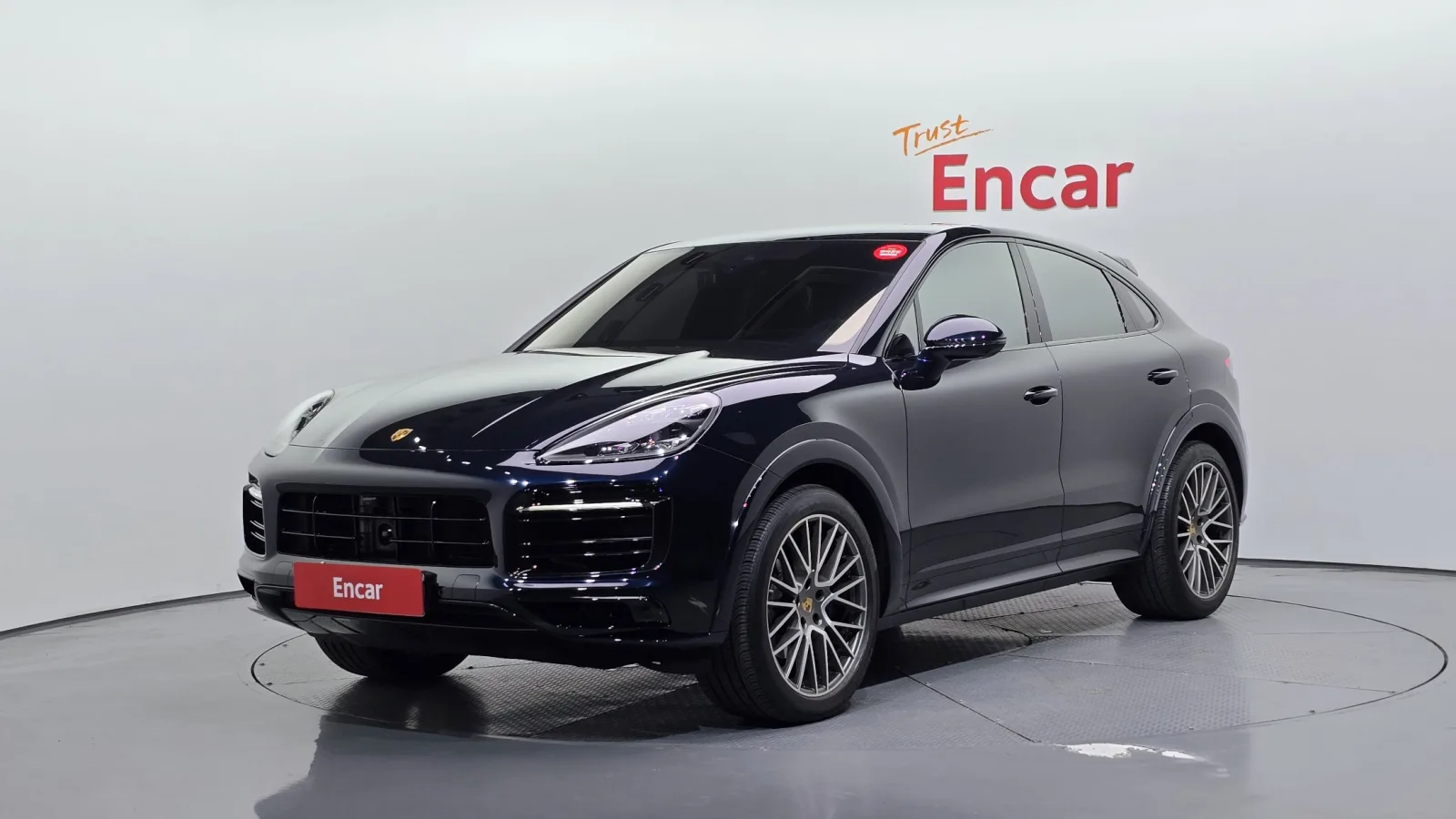 2023 Porsche Cayenne