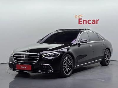 2022 Mercedes-Benz S-Class